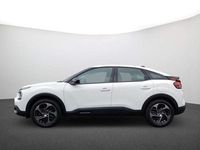 Gebraucht Citroën C4 Feel 131 PS (96 kW) 2023 Weiß Limousine