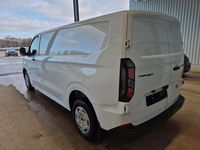 Gebraucht Ford Transit Custom Trend 136 PS (100 kW) 2024 Weiß Van / Kleinbus