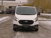 Gebraucht Ford Transit Custom S 105 PS (77 kW) 2021 Weiß Van / Kleinbus