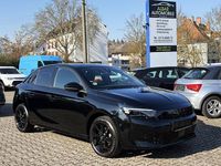Gebraucht Opel Corsa Edition 101 PS (74 kW) 2024 Schwarz Kleinwagen
