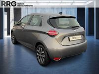 Gebraucht Renault Zoe Evolution 50 kW (69 PS) 2023 Schiefergrau Kleinwagen