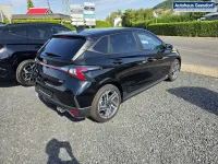 Neu Hyundai i20 N Line 101 PS (74 kW) 2025 Phantom black Kleinwagen