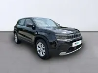 Gebraucht Jeep Avenger Altitude 101 PS (74 kW) 2024 Solid black clear coat SUV