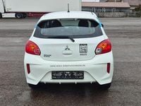 Gebraucht Mitsubishi Space Star Select 71 PS (52 kW) 2022 Weiß Kleinwagen