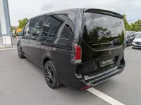 Gebraucht Mercedes V300 Style 237 PS (174 kW) 2025 Obsidianschwarz metallic Van / Kleinbus