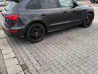 Gebraucht Audi SQ5 Competition 340 PS (250 kW) 2017 Grau SUV