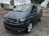 Gebraucht VW Multivan 174 PS (127 kW) 2004 Grau Van / Kleinbus