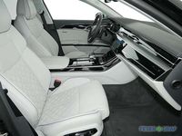 Gebraucht Audi S8 Ambiente 571 PS (419 kW) 2022 Mythosschwarz metallic Limousine