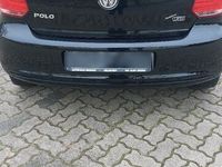 gebraucht VW Polo Schwarz