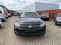 Gebraucht VW Touareg 245 PS (180 kW) 2011 Schwarz SUV