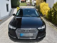 Second-hand Audi A4 S-Line 272 CP (200 kW) 2017 Negru Break