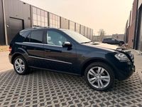 Usata Mercedes ML280 2008 Blu SUV