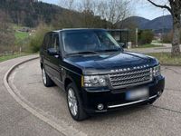 gebraucht Land Rover Range Rover 3.6 TDV8 Vogue Vogue