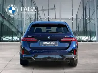 Neu BMW 540 M Sport 303 PS (222 kW) 2026 Blau Kombi