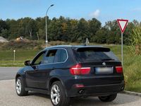Gebraucht BMW X5 235 PS (172 kW) 2008 Blau SUV