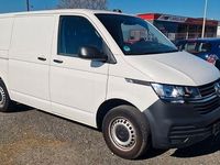 Gebraucht VW Transporter 110 PS (80 kW) 2021 Weiß Van