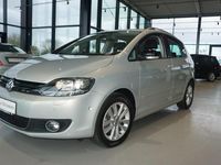 Gebraucht VW Golf VI S 122 PS (89 kW) 2012 Grau Kleinwagen