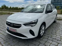 Gebraucht Opel Corsa Elegance 101 PS (74 kW) 2022 Weiß Kleinwagen