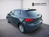 Neu Seat Ibiza 116 PS (85 kW) 2026 Blau Kleinwagen