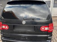 Gebraucht VW Sharan 140 PS (102 kW) 2006 Schwarz Van / Kleinbus