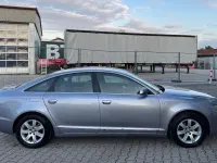 Używany Audi A6 179 KM (131 kW) 2008 Srebrny Sedan/Limuzyna