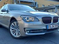 Gebraucht BMW 730L 245 PS (180 kW) 2011 Limousine