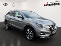 Gebraucht Nissan Qashqai Zama 140 PS (102 kW) 2021 Dark grey metallic SUV