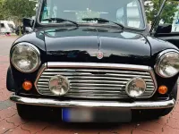 Gebraucht Mini Cooper 62 PS (45 kW) 1992 Schwarz Kleinwagen