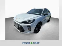Gebraucht Cupra Terramar VZ 265 PS (194 kW) 2025 Glacial white SUV