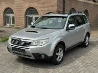 Occasion Subaru Forester Exclusive+ 147 ch (108 kW) 2009 Argent SUV