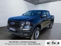 Nowe Ford Ranger XL 170 KM (125 kW) 2026 Czarny Pickup