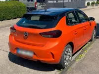 Gebraucht Opel Corsa Edition 75 PS (55 kW) 2020 Orange Kleinwagen