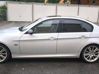 Gebraucht BMW 320 173 PS (127 kW) 2006 Silber Limousine