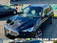 Gebraucht Seat Tarraco 150 PS (110 kW) 2019 Schwarz SUV