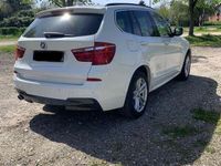 gebraucht BMW X3 xDrive20d M Packet