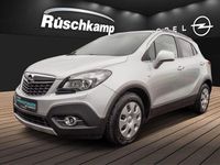 Gebraucht Opel Mokka Innovation 140 PS (102 kW) 2014 Silber SUV