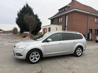Gebraucht Ford Focus Viva 101 PS (74 kW) 2011 Silber Limousine