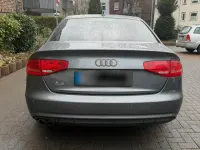 Gebraucht Audi A4 176 PS (129 kW) 2012 Grau Limousine