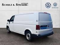 Gebraucht VW T6.1 110 PS (80 kW) 2021 Candy weiß Van