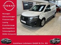 Gebraucht Nissan Townstar N-Connecta 131 PS (96 kW) 2025 Weiß Van / Kleinbus