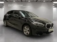 Gebraucht BMW 118 Advantage 136 PS (100 kW) 2023 Schwarz Limousine