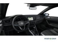 Neu VW Polo Edition 116 PS (85 kW) 2025 Crystal ice blue metallic Limousine