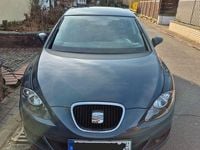Gebraucht Seat Leon Reference 102 PS (75 kW) 2009 Grau Kleinwagen