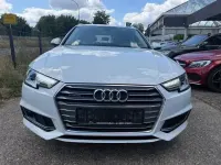 Gebraucht Audi A4 Design 272 PS (200 kW) 2017 Weiß Kombi