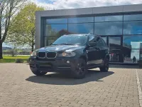 Gebraucht BMW X5 235 PS (172 kW) 2008 Schwarz SUV
