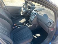 Gebraucht Opel Corsa 60 PS (44 kW) 2008 Blau Kleinwagen
