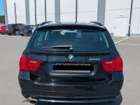 Gebraucht BMW 320 Performance 170 PS (125 kW) 2010 Schwarz Kombi