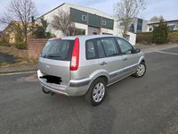 Gebraucht Ford Fusion 85 PS (62 kW) 2009 Silber Kleinwagen