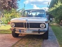 Gebraucht BMW 1802 90 PS (66 kW) 1974 Weiß Coupé
