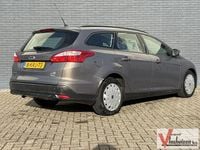 Gebraucht Ford Focus Trend 105 PS (77 kW) 2013 Braun Kombi